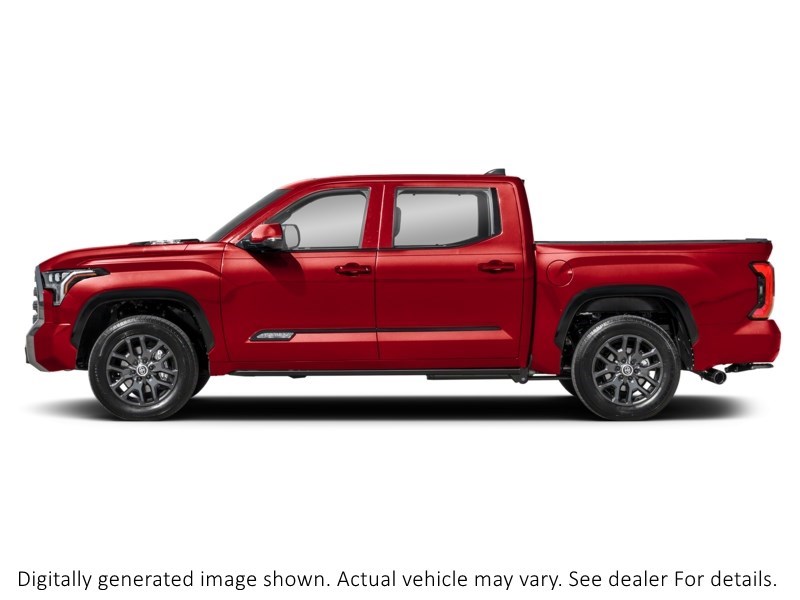 2026 Toyota Tundra Hybrid 4X4 Crewmax Platinum Hybrid