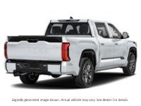 2026 Toyota Tundra Hybrid 4X4 Crewmax Platinum Hybrid Wind Chill Pearl  Shot 2