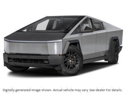 2025 Tesla Cybertruck AWD