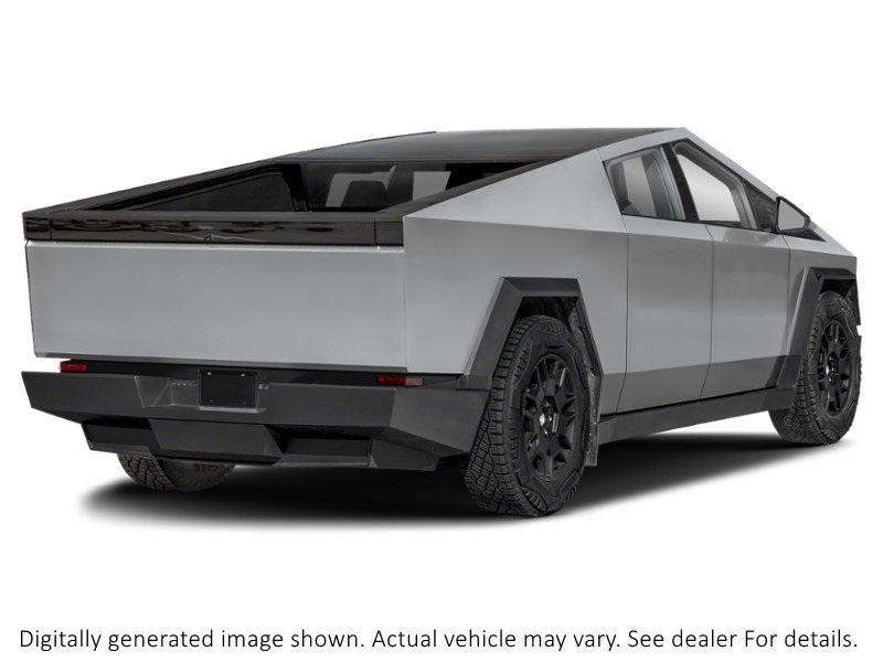 2025 Tesla Cybertruck AWD Colour Shot 2