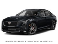2026 Cadillac Ct5 4Dr Sdn Sport Black Raven  Shot 1