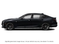 2026 Cadillac Ct5 4Dr Sdn Sport Black Raven  Shot 5