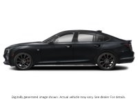 2026 Cadillac Ct5 4Dr Sdn Sport Black Raven  Shot 3