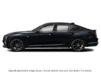 2026 Cadillac Ct5 4Dr Sdn Sport Black Raven  Shot 3