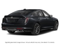 2026 Cadillac Ct5 4Dr Sdn Sport