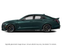 2026 Cadillac Ct4-V 4Dr Sdn Typhoon Metallic  Shot 5