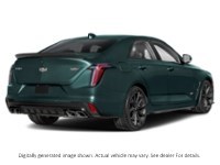 2026 Cadillac Ct4-V 4Dr Sdn