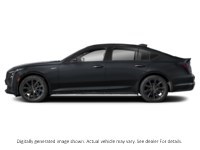 2026 Cadillac Ct5-V 4Dr Sdn Black Raven  Shot 5
