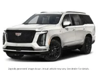 2027 Cadillac Escalade 4WD 4Dr Platinum Sport Colour Shot 1