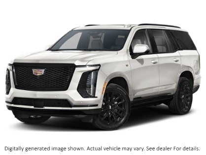2027 Cadillac Escalade 4WD 4Dr Platinum Sport