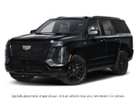 2026 Cadillac Escalade 4WD 4Dr Platinum Sport Black Raven  Shot 4