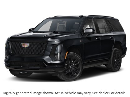 2025 Cadillac Escalade 4WD 4Dr Sport Platinum