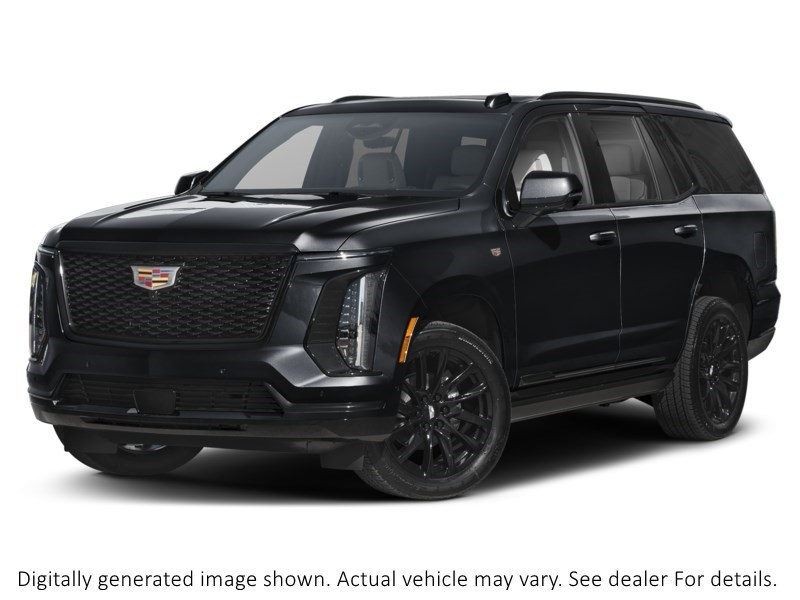 2026 Cadillac Escalade 4WD 4Dr Sport