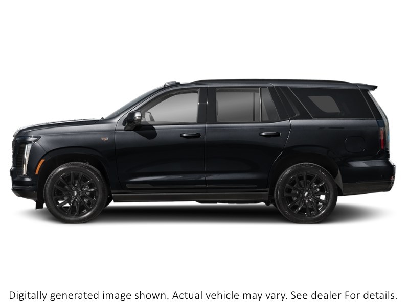 2026 Cadillac Escalade 4WD 4Dr Platinum Sport Black Raven  Shot 3