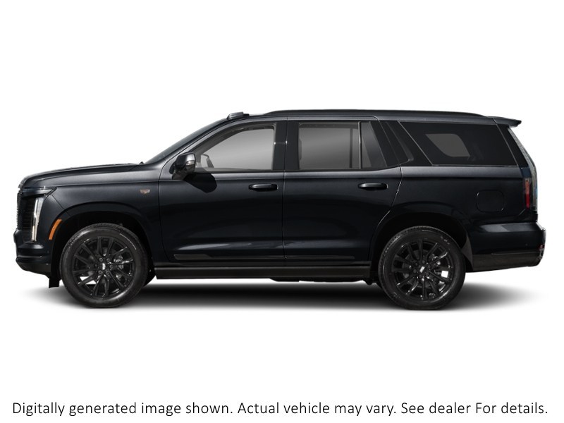 2027 Cadillac Escalade 4WD 4Dr Sport Black Raven  Shot 5