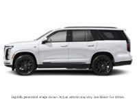 2025 Cadillac Escalade 4WD 4Dr Sport Crystal White Tricoat  Shot 3
