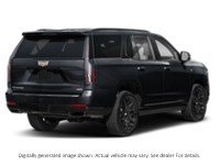2025 Cadillac Escalade 4WD 4Dr Sport Platinum Black Raven  Shot 6
