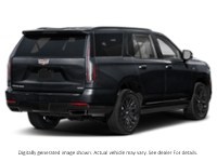 2027 Cadillac Escalade 4WD 4Dr Sport Black Raven  Shot 6