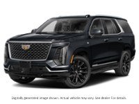 2026 Cadillac Escalade 4WD 4Dr Black Raven  Shot 4