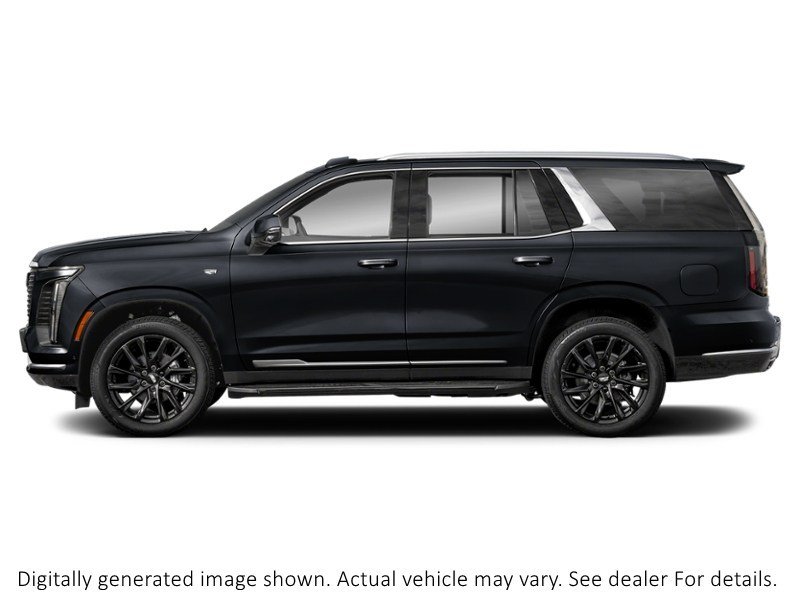 2026 Cadillac Escalade 4WD 4Dr Black Raven  Shot 5