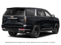 2026 Cadillac Escalade 4WD 4Dr Black Raven  Shot 6