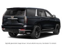 2026 Cadillac Escalade 4WD 4Dr Black Raven  Shot 2