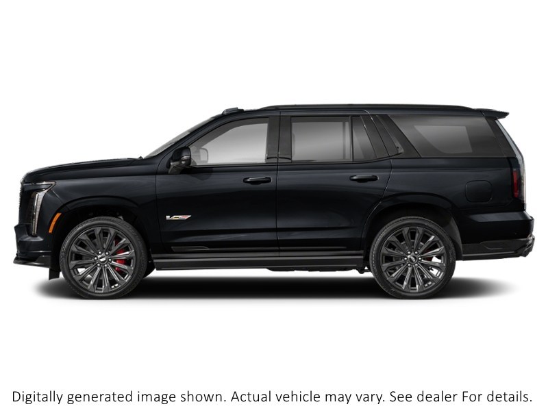 2026 Cadillac Escalade AWD 4Dr V-Series Black Raven  Shot 3