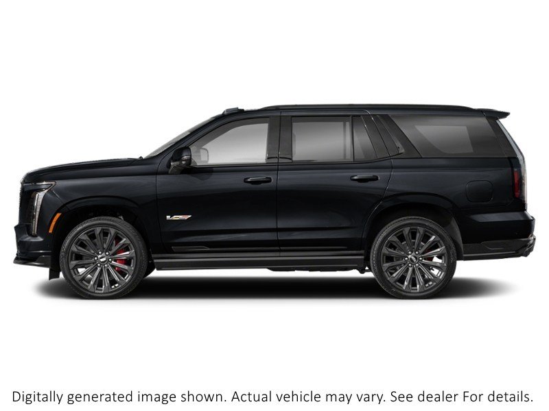 2026 Cadillac Escalade AWD 4Dr V-Series Black Raven  Shot 5