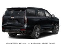 2026 Cadillac Escalade AWD 4Dr V-Series Black Raven  Shot 6