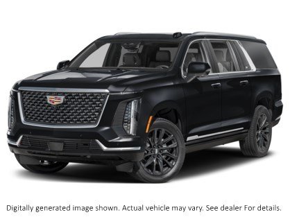 2026 Cadillac Escalade Esv 4WD 4Dr Luxury