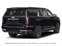 2026 Cadillac Escalade Esv 4WD 4Dr Luxury Black Raven  Shot 6