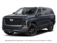 2027 Cadillac Escalade Esv 4WD 4Dr Sport Galactic Grey Metallic  Shot 1