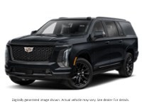 2027 Cadillac Escalade Esv 4WD 4Dr Platinum Sport Black Raven  Shot 4