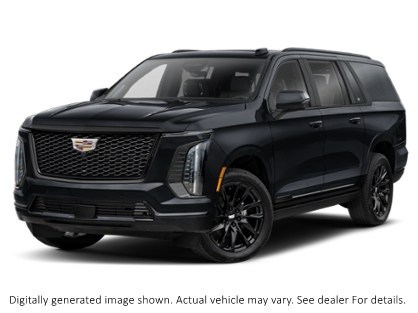 2027 Cadillac Escalade Esv 4WD 4Dr Platinum Sport