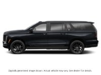 2027 Cadillac Escalade Esv 4WD 4Dr Platinum Sport Black Raven  Shot 5