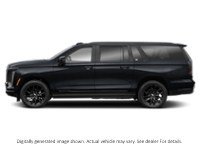 2027 Cadillac Escalade Esv 4WD 4Dr Platinum Sport Black Raven  Shot 5