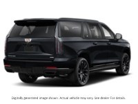 2027 Cadillac Escalade Esv 4WD 4Dr Platinum Sport Black Raven  Shot 6