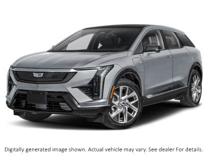 2026 Cadillac Optiq 4Dr Sport