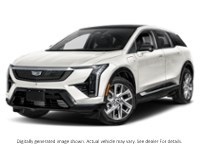 2027 Cadillac Optiq 4Dr Sport Vibrant White Tricoat  Shot 4