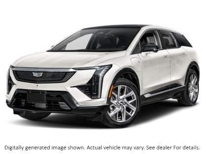 2027 Cadillac Optiq 4Dr Sport