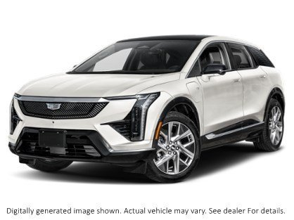 2027 Cadillac Optiq 4Dr Sport