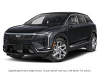 2026 Cadillac Optiq 4Dr Premium Luxury Black Raven  Shot 4