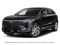 2027 Cadillac Optiq 4Dr Sport Black Raven  Shot 1