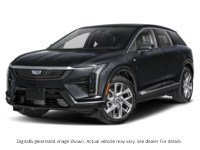 2026 Cadillac Optiq 4Dr Premium Luxury Black Raven  Shot 1
