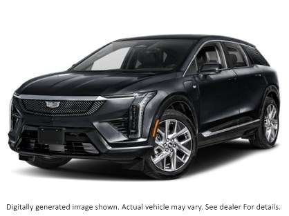 2027 Cadillac Optiq 4Dr Sport
