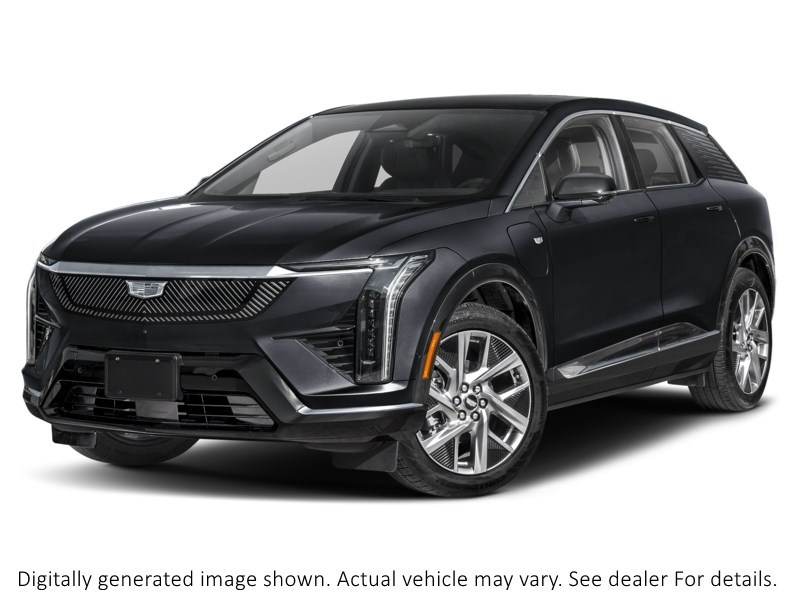 2026 Cadillac Optiq 4Dr Premium Luxury
