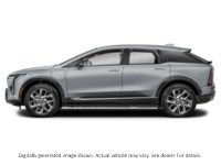 2026 Cadillac Optiq 4Dr Sport Argent Silver Metallic  Shot 3