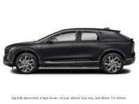 2026 Cadillac Optiq 4Dr Premium Luxury Black Raven  Shot 5
