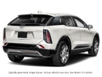2027 Cadillac Optiq 4Dr Sport Vibrant White Tricoat  Shot 2