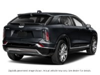 2026 Cadillac Optiq 4Dr Premium Sport Black Raven  Shot 2